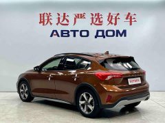 Ford Focus Active EcoBoost 180 Automatic Dynamic Edition - ფოტო 5