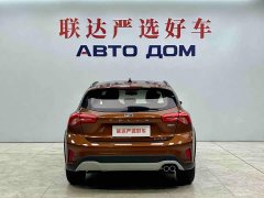 Ford Focus Active EcoBoost 180 Automatic Dynamic Edition - ფოტო 6