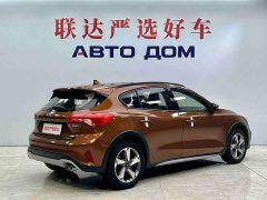 Ford Focus Active EcoBoost 180 Automatic Dynamic Edition - ფოტო 7