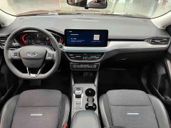 Ford Focus Active EcoBoost 180 Automatic Dynamic Edition - ფოტო 8