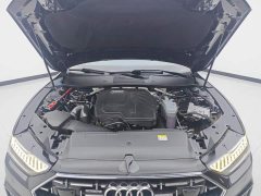 Audi A7L 45TFSI S-line Dream Edition Fluid Crystal Package - ფოტო 10