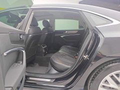 Audi A7L 45TFSI S-line Dream Edition Fluid Crystal Package - ფოტო 11