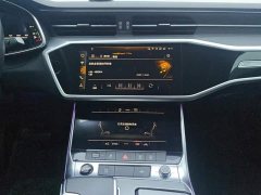 Audi A7L 45TFSI S-line Dream Edition Fluid Crystal Package - ფოტო 13
