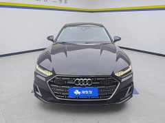 Audi A7L 45TFSI S-line Dream Edition Fluid Crystal Package - ფოტო 2