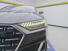 Audi A7L 45TFSI S-line Dream Edition Fluid Crystal Package - ფოტო 5