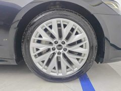 Audi A7L 45TFSI S-line Dream Edition Fluid Crystal Package - ფოტო 6