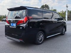 Toyota Alphard Hybrid 2.5L Premium Gold Edition - ფოტო 11
