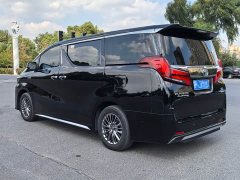 Toyota Alphard Hybrid 2.5L Premium Gold Edition - ფოტო 12