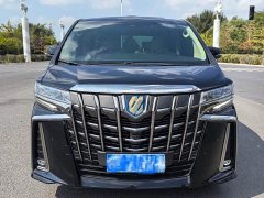 Toyota Alphard Hybrid 2.5L Premium Gold Edition - ფოტო 3