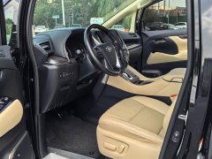 Toyota Alphard Hybrid 2.5L Premium Gold Edition - ფოტო 4