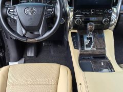 Toyota Alphard Hybrid 2.5L Premium Gold Edition - ფოტო 5