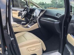 Toyota Alphard Hybrid 2.5L Premium Gold Edition - ფოტო 7