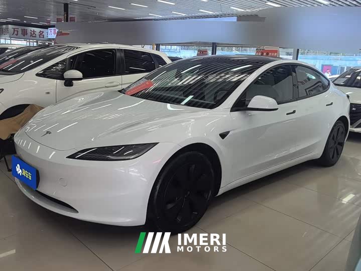 Tesla Model 3 Rear-Wheel Drive - ავტომობილი ჩინეთიდან