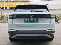 Volkswagen ID.4 X 2021 Pure Long Range - ფოტო 3