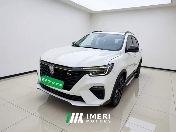 SAIC MG RX5 2020 PLUS 300TGI Automatic Ali National Trend Rongling Edition - ავტომობილი ჩინეთიდან