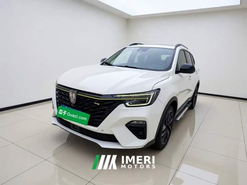 2021 SAIC MG RX5 2020 PLUS 300TGI Automatic Ali National Trend Rongling Edition - ავტომობილი ჩინეთიდან