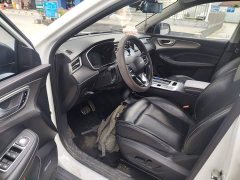 SAIC MG RX5 2020 PLUS 300TGI Automatic Ali National Trend Rongling Edition - ფოტო 12