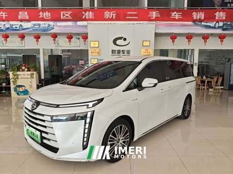 2024 GAC Aion S Plus DM-i 150km MAX - ავტომობილი ჩინეთიდან