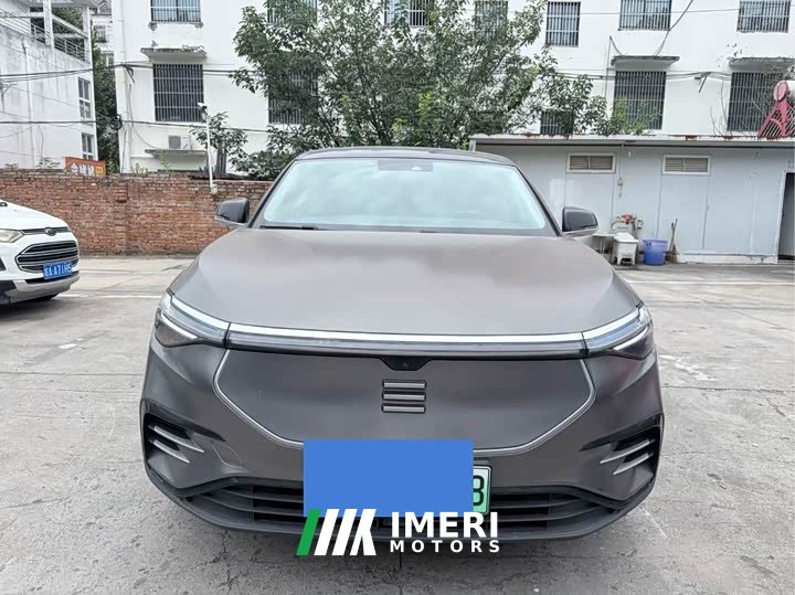 Skychi Tianji ME7 530km Range - car from China