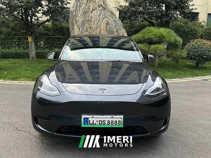 Tesla Model Y Rear-Wheel Drive - ავტომობილი ჩინეთიდან