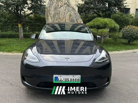 2024 Tesla Model Y Rear-Wheel Drive - ავტომობილი ჩინეთიდან