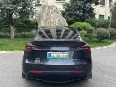 Tesla Model Y Rear-Wheel Drive - ფოტო 5