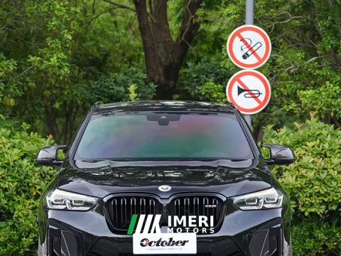 2023 BMW X3 M 2022 X3 M Thunder Edition - ავტომობილი ჩინეთიდან