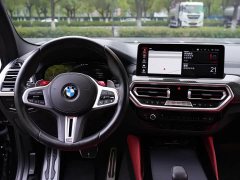 BMW X3 M 2022 X3 M Thunder Edition - ფოტო 10