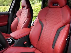 BMW X3 M 2022 X3 M Thunder Edition - ფოტო 13