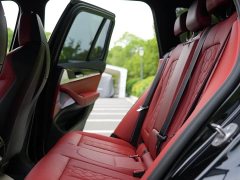 BMW X3 M 2022 X3 M Thunder Edition - ფოტო 16