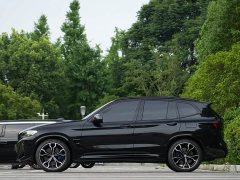 BMW X3 M 2022 X3 M Thunder Edition - ფოტო 2