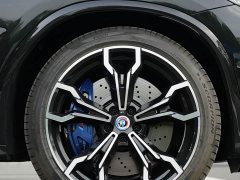 BMW X3 M 2022 X3 M Thunder Edition - ფოტო 20