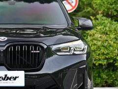 BMW X3 M 2022 X3 M Thunder Edition - ფოტო 4