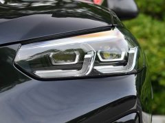 BMW X3 M 2022 X3 M Thunder Edition - ფოტო 5