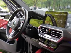 BMW X3 M 2022 X3 M Thunder Edition - ფოტო 6