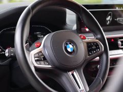 BMW X3 M 2022 X3 M Thunder Edition - ფოტო 7
