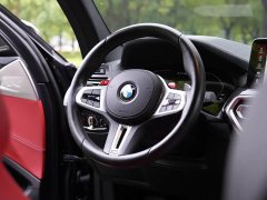 BMW X3 M 2022 X3 M Thunder Edition - ფოტო 8