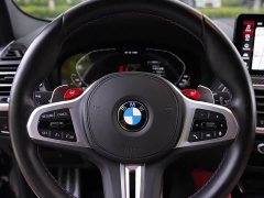 BMW X3 M 2022 X3 M Thunder Edition - ფოტო 9