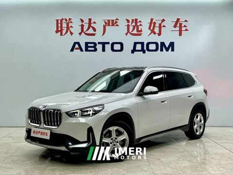 2025 BMW X1 2024 sDrive20Li X Design Package - ავტომობილი ჩინეთიდან