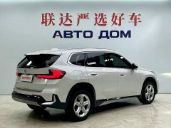 BMW X1 2024 sDrive20Li X Design Package - ფოტო 7