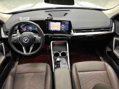 BMW X1 2024 sDrive20Li X Design Package - ფოტო 8