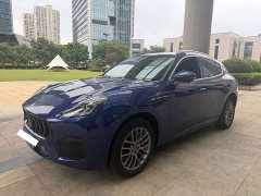 Maserati Grecale 2023 2.0T GT - ფოტო 1