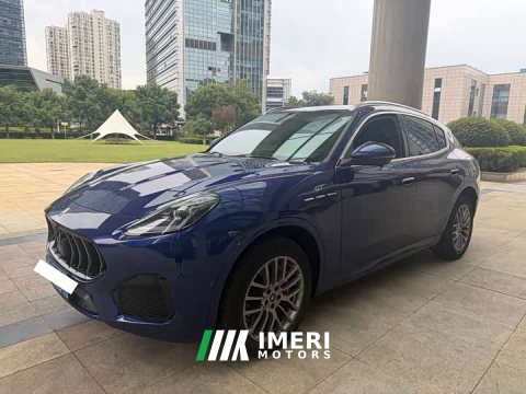 2025 Maserati Grecale 2023 2.0T GT - ავტომობილი ჩინეთიდან