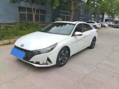 Hyundai Elantra 1.5L CVT TOP Premier Edition - ფოტო 1