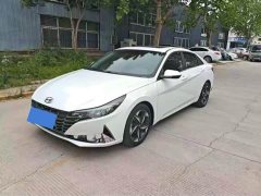 Hyundai Elantra 1.5L CVT TOP Premier Edition - ფოტო 2