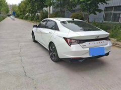 Hyundai Elantra 1.5L CVT TOP Premier Edition - ფოტო 3