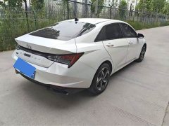 Hyundai Elantra 1.5L CVT TOP Premier Edition - ფოტო 4