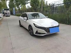 Hyundai Elantra 1.5L CVT TOP Premier Edition - ფოტო 5