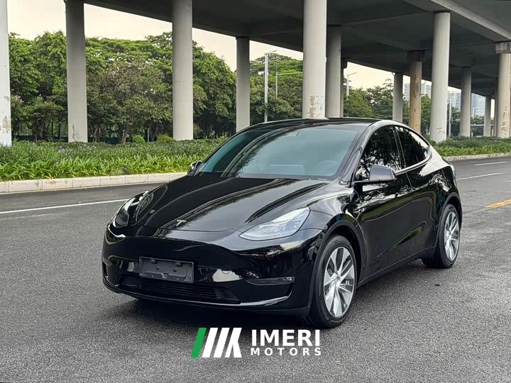 Tesla Model Y Long Range All-Wheel Drive