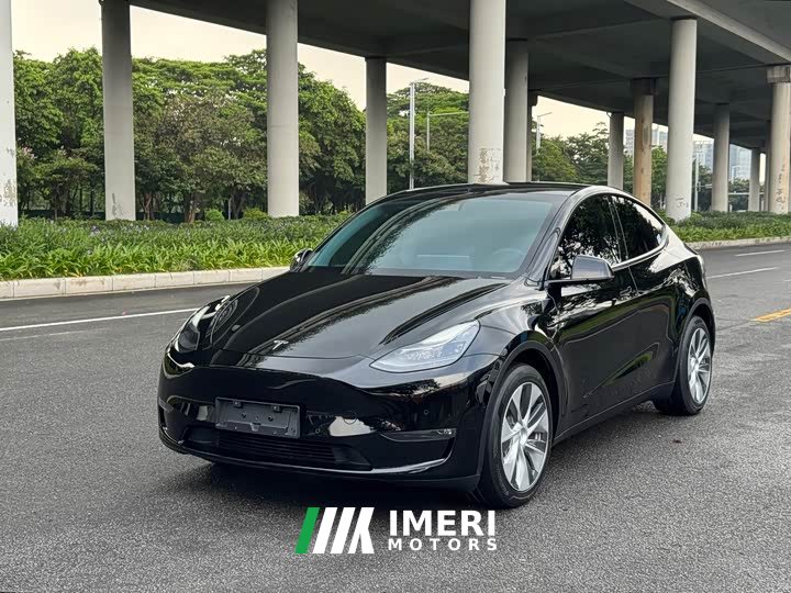 Tesla Model Y Long Range All-Wheel Drive - ავტომობილი ჩინეთიდან